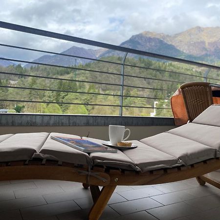 Villa Monte Misone 2.0 à Comano Terme Extérieur photo
