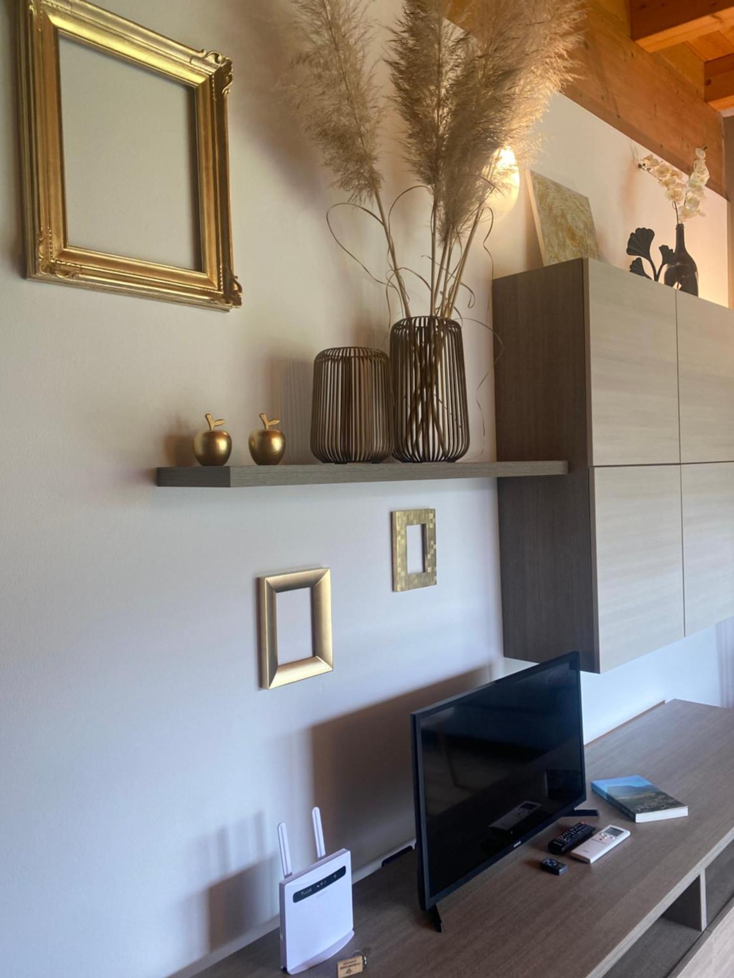 Villa Monte Misone 2.0 à Comano Terme Extérieur photo