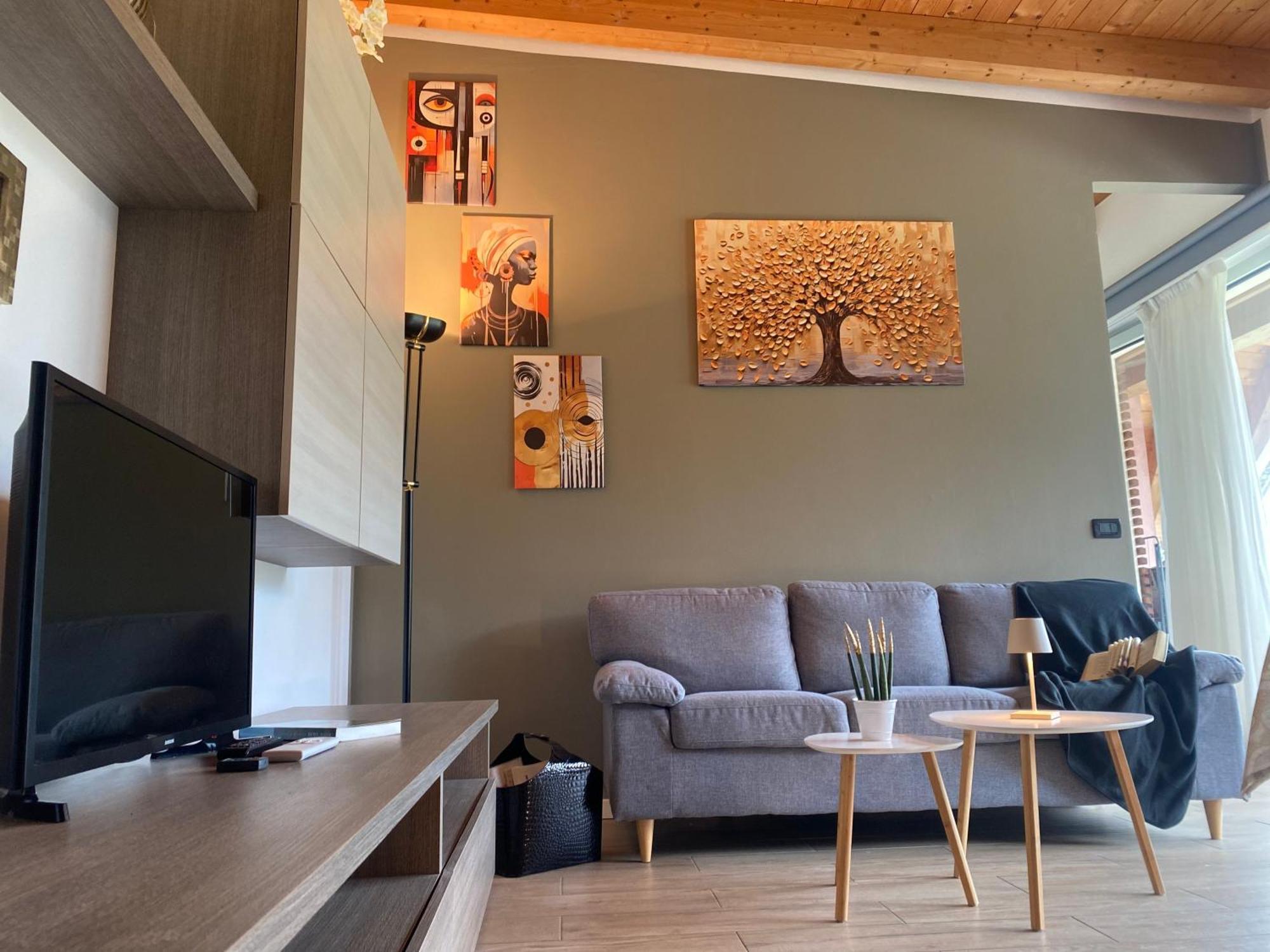 Villa Monte Misone 2.0 à Comano Terme Extérieur photo